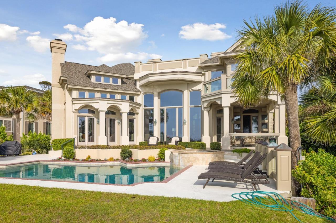 Villa 14 Armada Hilton Head Island Exterior foto